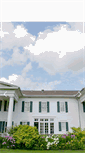 Mobile Screenshot of cedarhurstmansion.com